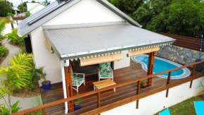 Bungalow Vétyver